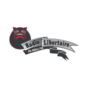 Radio Libertaire logo
