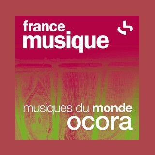 France Musique Musiques du monde Ocora logo