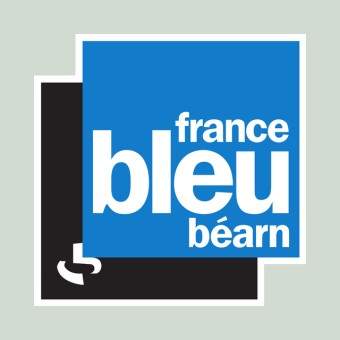 France Bleu Béarn logo
