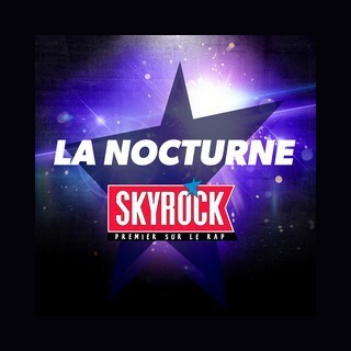 Skyrock La Nocturne logo
