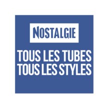 NOSTALGIE TOUS LES TUBES, TOUS LES STYLES logo