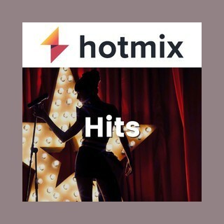 Hotmixradio Hits logo