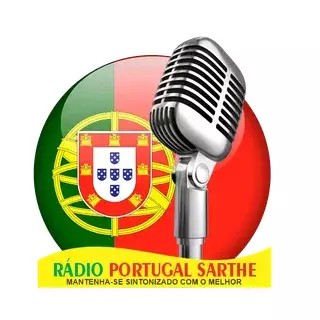 Radio Portugal Sarthe logo
