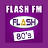 Flash FM 80's logo