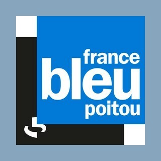 France Bleu Poitou logo