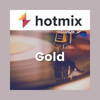 Hotmixradio Gold logo