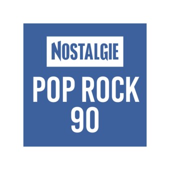 NOSTALGIE ROCK 90 logo