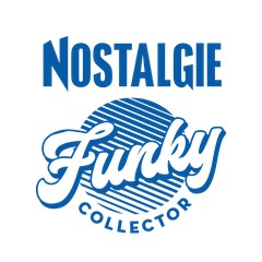 NOSTALGIE FUNKY COLLECTOR logo