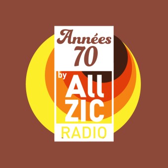 Allzic Radio Années 70 logo