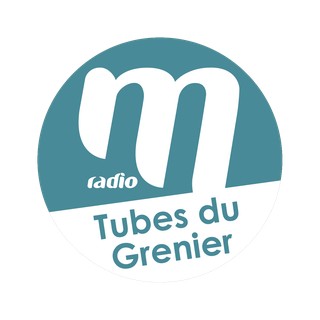 M Radio Tubes du Grenier logo
