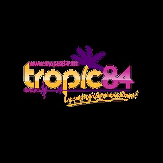 Tropic 84 FM logo