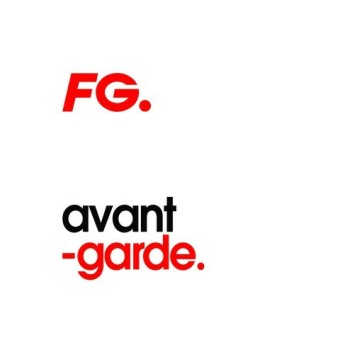 FG. AVANT GARDE logo