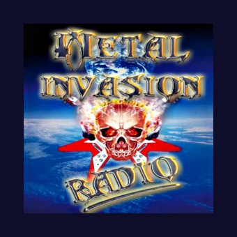Metal Invasion Radio logo