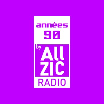 Allzic Radio ANNEES 90 logo