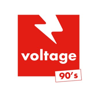 Voltage 90's logo
