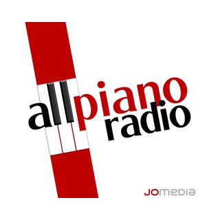 All Piano Radio logo