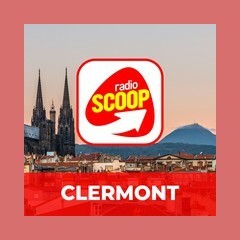 Radio SCOOP - Clermont logo