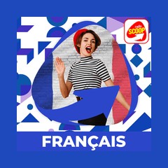 Radio SCOOP - 100% Français logo