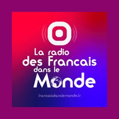 La radio des Francais dans le monde logo
