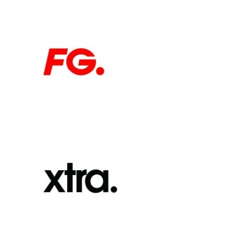 FG. Xtra logo