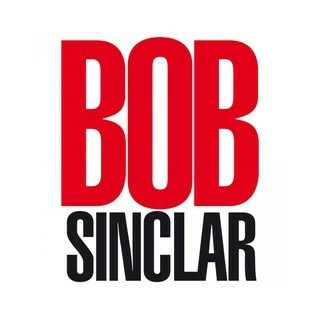 Bob Sinclar Radio logo