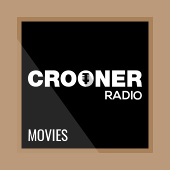 Crooner Radio Movies logo
