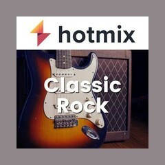 Hotmixradio Classic Rock logo