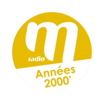 M Radio Années 2000 logo