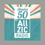 Allzic Radio Années 50 logo