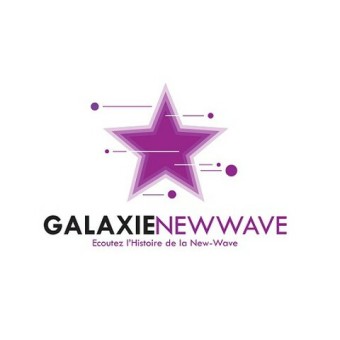 Galaxie New Wave logo