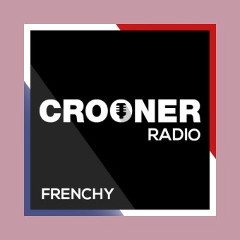 Crooner Radio Frenchy logo