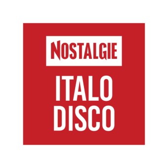 NOSTALGIE ITALO DISCO logo