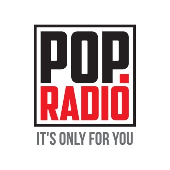 POP RADIO logo