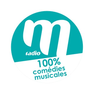 M Radio 100% Comédies Musicales logo