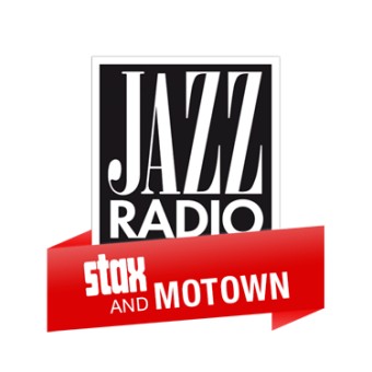Jazz Radio Stax and Motown logo