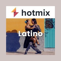 Hotmixradio Latino logo