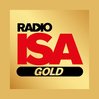 Radio ISA Gold logo
