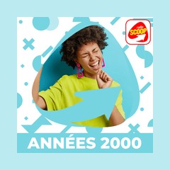 Radio SCOOP - Années 2000 logo