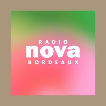 Radio Nova Bordeaux logo