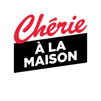 CHERIE A LA MAISON logo