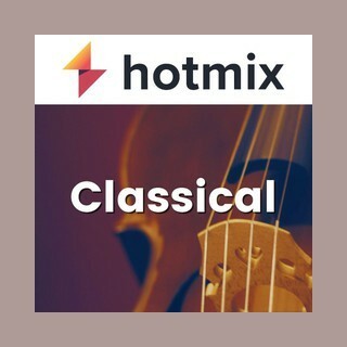 Hotmixradio Classical logo