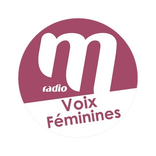 M Radio Voix Feminines logo