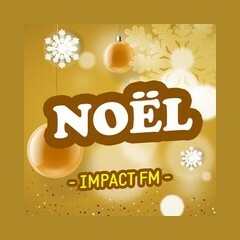 Impact FM - Noël logo