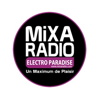 Mixaradio Electro Paradise logo