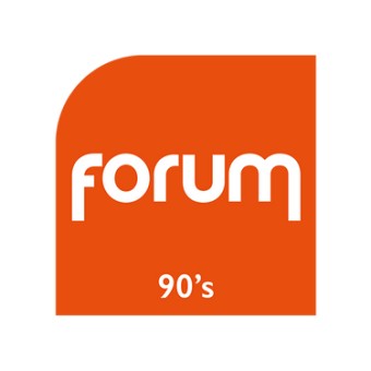 Forum 90's logo