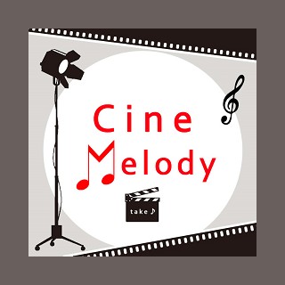 Cine-melody logo