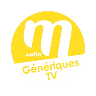 M Radio Génériques TV logo