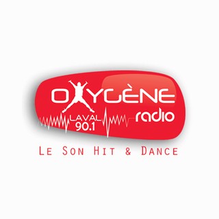 Oxygene Radio logo