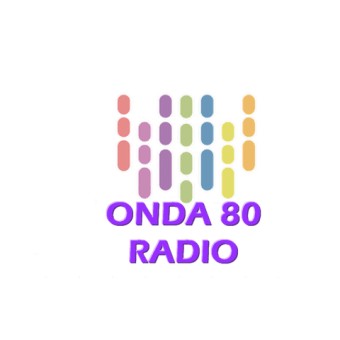 Onda 80 Radio logo