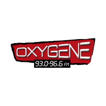 Oxygene Radio 93.0 FM logo